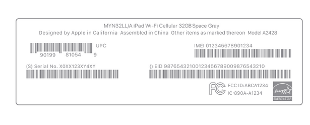 巫溪苹巫溪果维修网点分享iPhone如何查询序列号