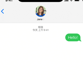 巫溪apple维修iPhone上无法正常发送iMessage信息