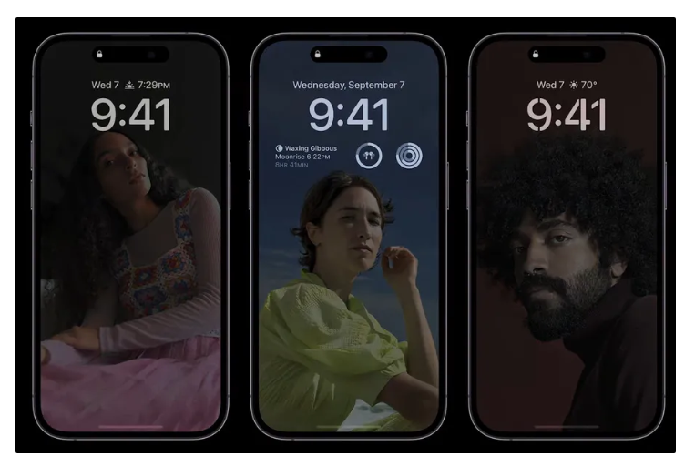 巫溪苹果14维修分享 iPhone 14 Pro 全天候显示功能有什么用 