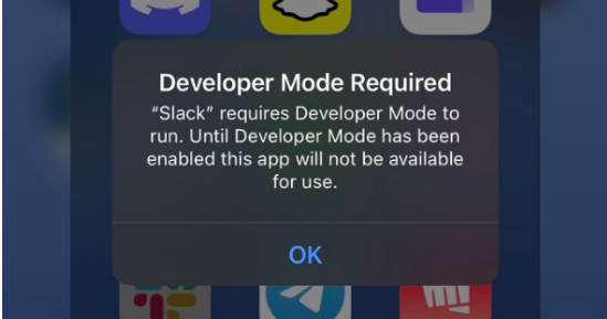 巫溪苹果手机维修分享升级iOS 16后无法正常安装部分APP怎么办 