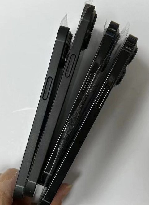 巫溪苹果14维修分享iPhone14电池多少毫安 