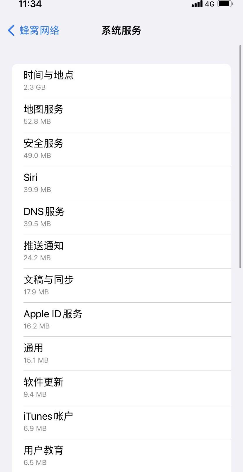 巫溪苹果手机维修分享iOS 15.5偷跑流量解决办法 