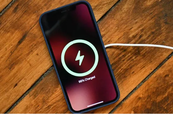 巫溪苹果手机维修分享iPhone如何正确充电 