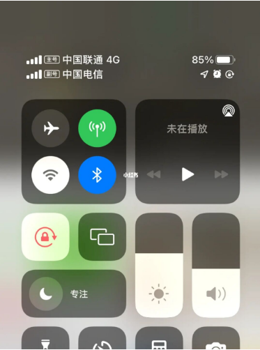 巫溪苹果手机维修分享iPhone双卡信号解决办法 