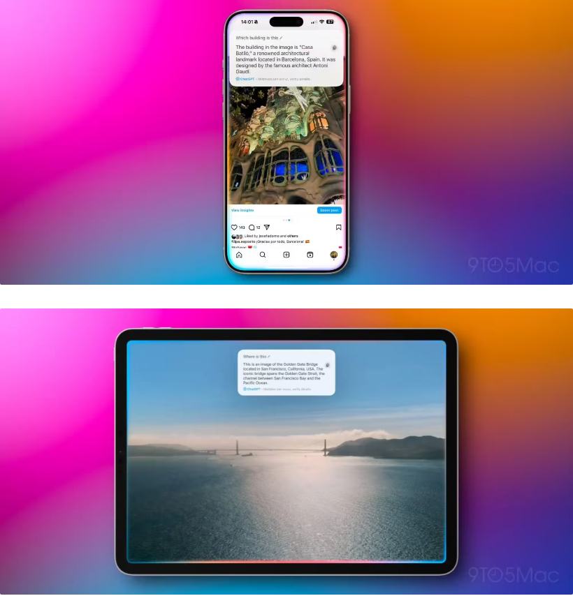 巫溪苹果手机维修分享苹果 Siri 接入 ChatGPT AI  