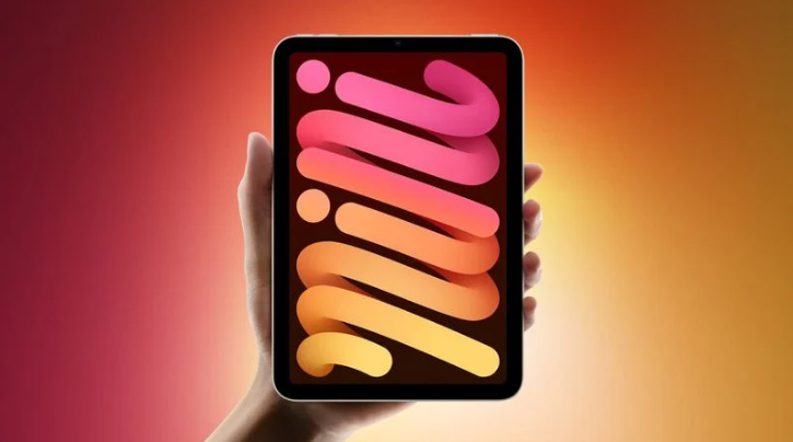 巫溪苹果手机维修分享iPad mini 7 屏幕硬件可能进行了更新  