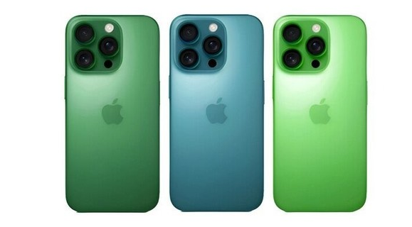 巫溪苹果手机维修分享iPhone 17 Pro新配色曝光 