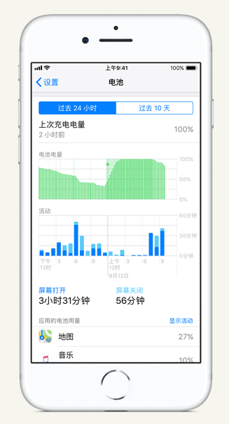 巫溪苹果手机维修分享iPhone 在夜间待机时耗电异常怎么办 