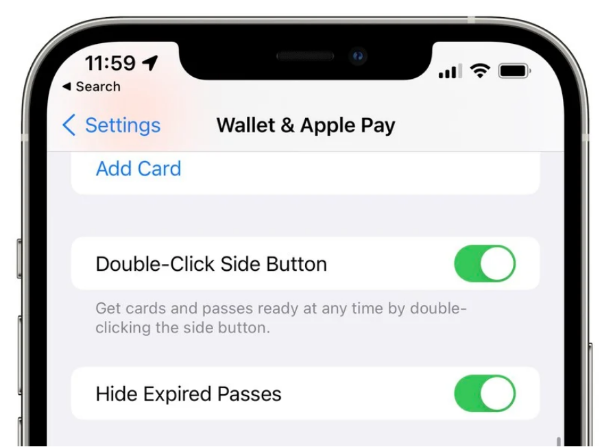 巫溪苹果手机维修分享苹果 iOS 15 “钱包”应用全新功能汇总 
