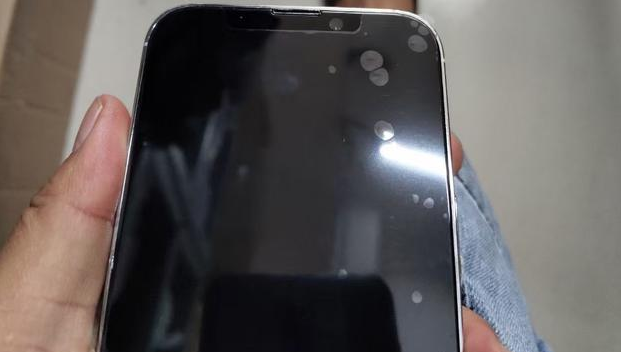 巫溪苹果手机维修分享iPhone 13‌机模长什么样 