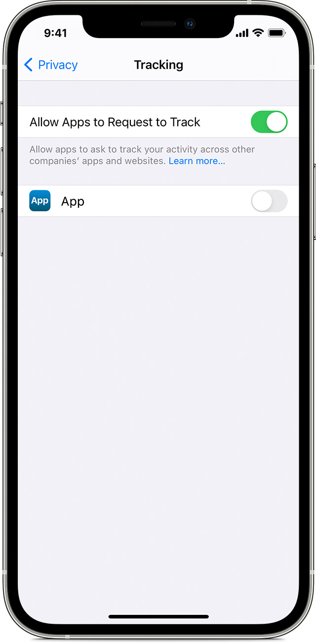 巫溪苹果手机维修分享iOS 14.5 “App 跟踪透明度”是什么 