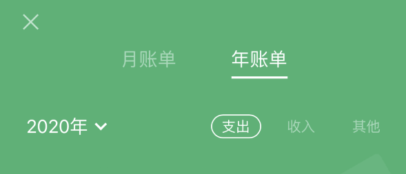 巫溪苹果手机维修分享如何在 iPhone 上查看支付宝和微信年支出账单 