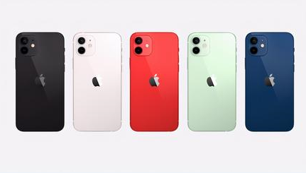 巫溪苹果维修点分享iPhone 12黑屏隐蔽故障解读 