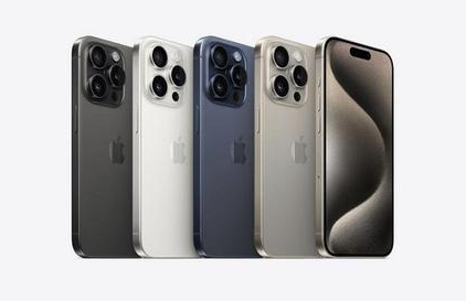 巫溪苹果维修点分享iPhone15 Pro黑屏冷门故障汇总 